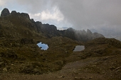 Cavalcata orobica: Pizzo di Trona, Falso Trona, Pizzo Paradiso, Giarolo, Cima di Valpianella il 14 settembre 2011 - FOTOGALLERY